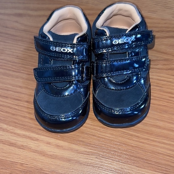 𝅺geox navy sparkle booties - Picture 7 of 7